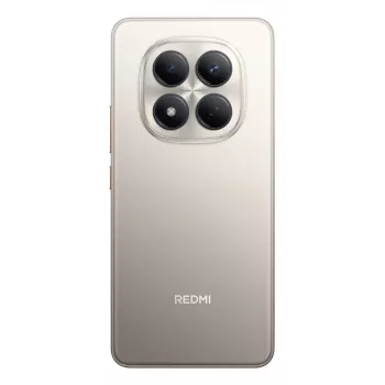 Smartfon Xiaomi Redmi Note 15 Pro — 6,77 cala (17,2 cm), 8 GB RAM, 256 GB, 200 MP tył, 6500 mAh, Tytanowy