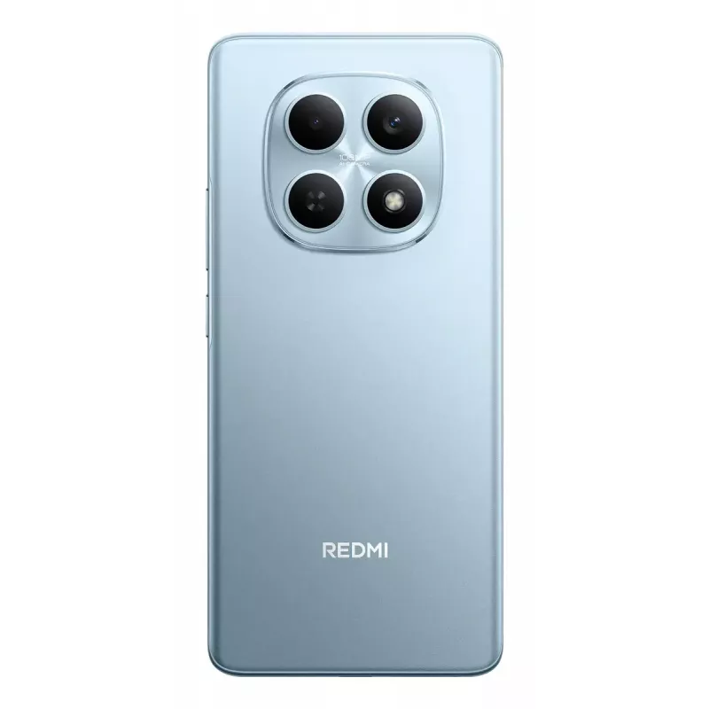 Smartfon Xiaomi Redmi Note 15 — 6,77 cala (17,2 cm), Helio G100 Ultra 2 GHz, 8 GB RAM, 256 GB, potrójny aparat 108 MP, 6000 mAh, niebieski