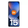 Smartfon Xiaomi Redmi Note 15 — 6,77 cala (17,2 cm), Helio G100 Ultra 2 GHz, 8 GB RAM, 256 GB, potrójny aparat 108 MP, 6000 mAh, niebieski