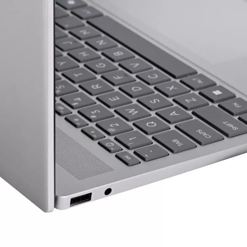 Laptop HP OmniBook 5 16-AG1065ST Ryzen AI 5 340 16 cali WUXGA 16 GB 512 GB SSD Bluetooth Windows 11 Meteor srebrny