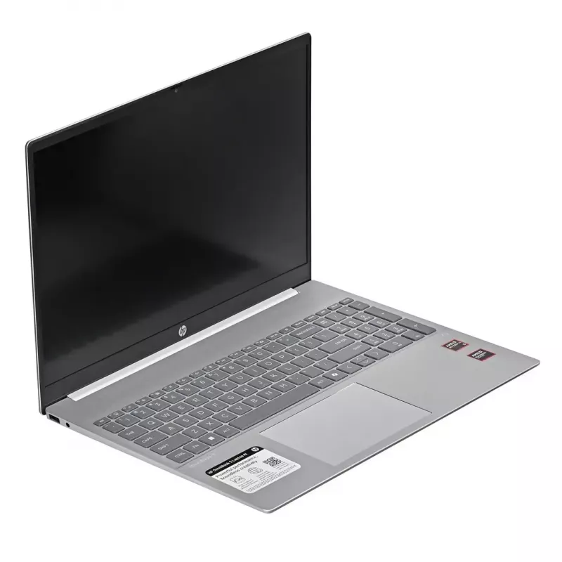 Laptop HP OmniBook 5 16-AG1065ST Ryzen AI 5 340 16 cali WUXGA 16 GB 512 GB SSD Bluetooth Windows 11 Meteor srebrny