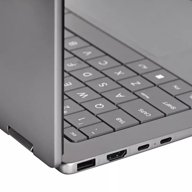 Laptop HP OmniBook Flip 14-FK0013D, Ryzen AI 5 340, 14 cali WUXGA Touch IPS, 16GB RAM, 512GB SSD, Bluetooth, Windows 11, Meteor srebrny