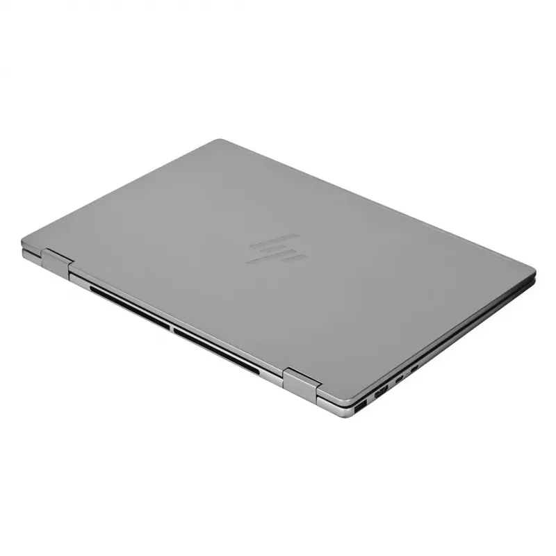 Laptop HP OmniBook Flip 14-FK0013D, Ryzen AI 5 340, 14 cali WUXGA Touch IPS, 16GB RAM, 512GB SSD, Bluetooth, Windows 11, Meteor srebrny