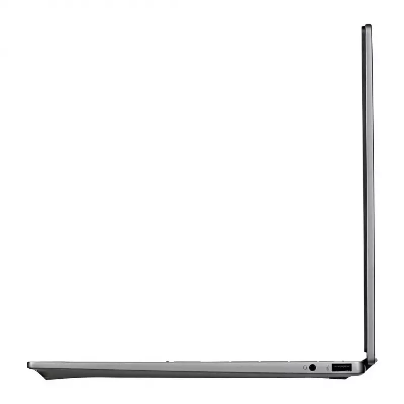 Laptop HP OmniBook Flip 14-FK0013D, Ryzen AI 5 340, 14 cali WUXGA Touch IPS, 16GB RAM, 512GB SSD, Bluetooth, Windows 11, Meteor srebrny