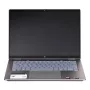 Laptop HP OmniBook Flip 14-FK0013D, Ryzen AI 5 340, 14 cali WUXGA Touch IPS, 16GB RAM, 512GB SSD, Bluetooth, Windows 11, Meteor srebrny