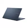 ASUS Vivobook 17 X1704VA-AU1068W Laptop, Intel Core 5 120U, 17,3 cala FHD, 16GB DDR5, 512GB SSD, Windows 11, Quiet Blue