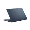 ASUS Vivobook 17 X1704VA-AU1068W Laptop, Intel Core 5 120U, 17,3 cala FHD, 16GB DDR5, 512GB SSD, Windows 11, Quiet Blue