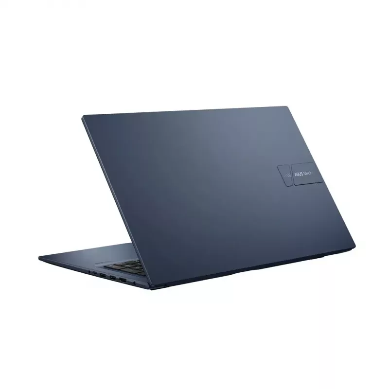 ASUS Vivobook 17 X1704VA-AU1068W Laptop, Intel Core 5 120U, 17,3 cala FHD, 16GB DDR5, 512GB SSD, Windows 11, Quiet Blue