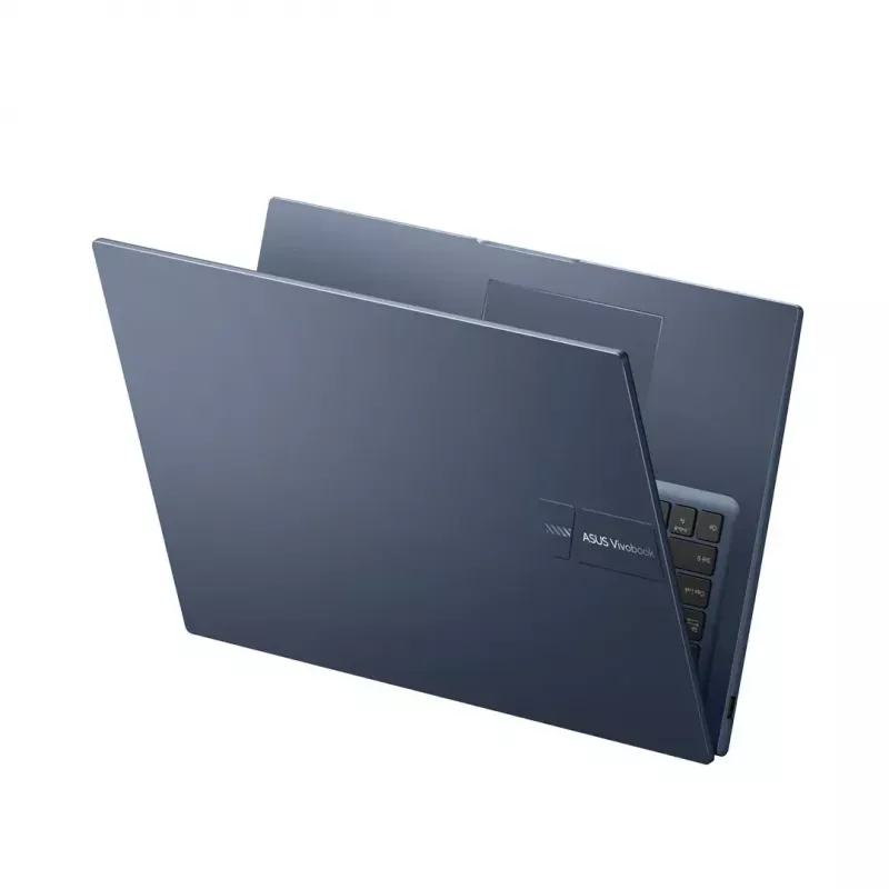 ASUS Vivobook 17 X1704VA-AU1068W Laptop, Intel Core 5 120U, 17,3 cala FHD, 16GB DDR5, 512GB SSD, Windows 11, Quiet Blue