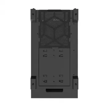 Obudowa PC Montech AIR 1000 SILENT Midi Tower Czarna