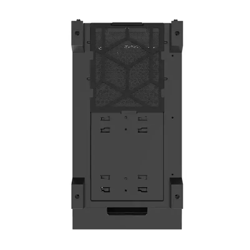 Obudowa PC Montech AIR 1000 SILENT Midi Tower Czarna