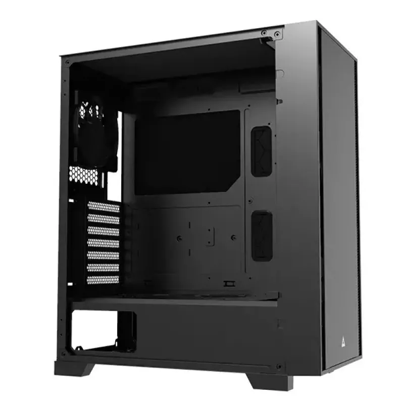 Obudowa PC Montech AIR 1000 SILENT Midi Tower Czarna