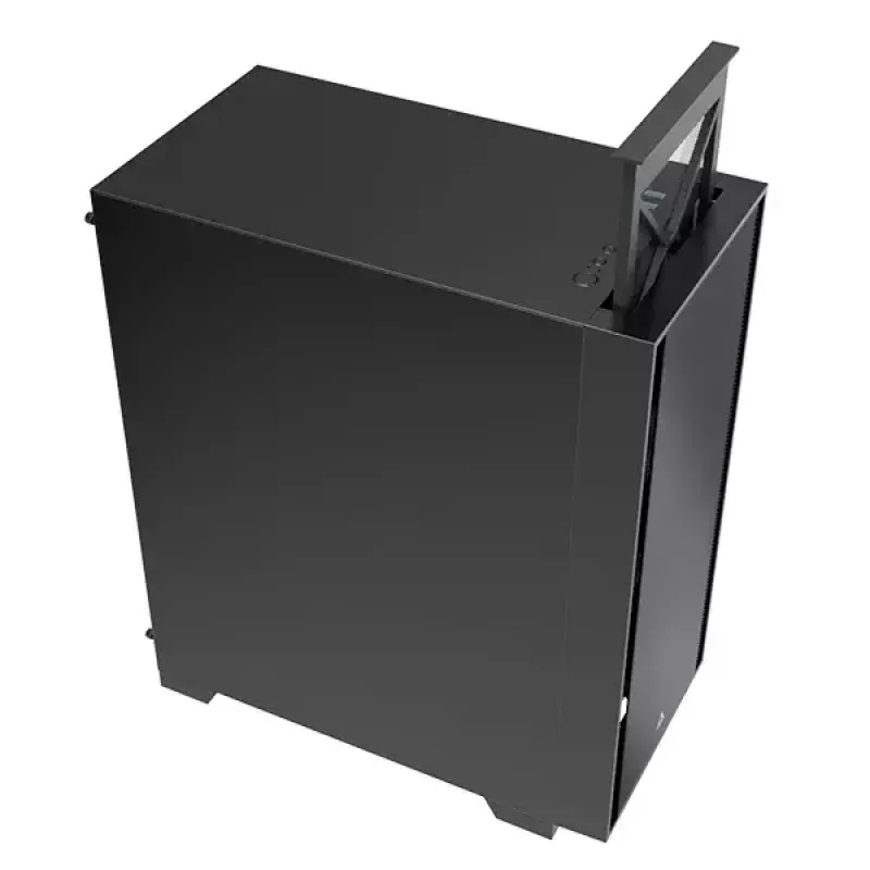 Obudowa PC Montech AIR 1000 SILENT Midi Tower Czarna