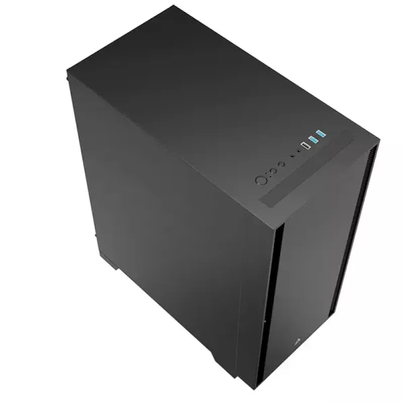 Obudowa PC Montech AIR 1000 SILENT Midi Tower Czarna