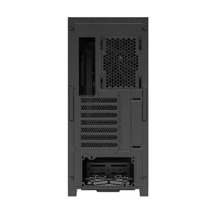 Obudowa PC Montech AIR 1000 SILENT Midi Tower Czarna
