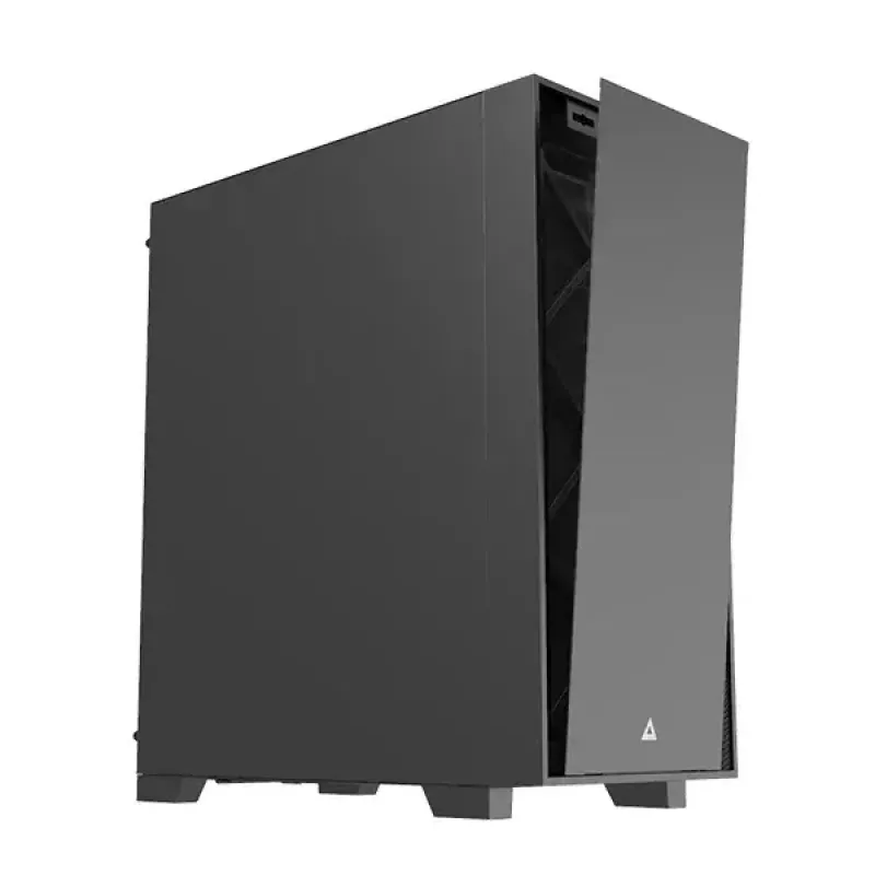 Obudowa PC Montech AIR 1000 SILENT Midi Tower Czarna