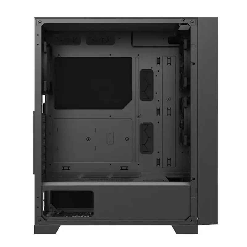 Obudowa PC Montech AIR 1000 SILENT Midi Tower Czarna