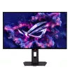 Monitor komputerowy ASUS ROG Strix OLED XG27AQDMGR 26,5 cala 2560 x 1440 WOLED 0,03 ms USB 3.2 Gen 1 VESA Czarny