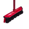 Miotła VILEDA Indoor z twardym włosiem, technopolimer, uchwyt 1300 mm, główka 280×60 mm