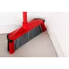 Miotła VILEDA Indoor z twardym włosiem, technopolimer, uchwyt 1300 mm, główka 280×60 mm
