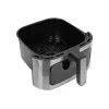 Gorący frytkownica powietrzna BLOW AIR FRYER 2500W 8L — 8 programów, maks. 200°C, dotykowy LCD, pojemność 1,7 kg