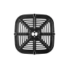 Gorący frytkownica powietrzna BLOW AIR FRYER 2500W 8L — 8 programów, maks. 200°C, dotykowy LCD, pojemność 1,7 kg