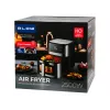 Gorący frytkownica powietrzna BLOW AIR FRYER 2500W 8L — 8 programów, maks. 200°C, dotykowy LCD, pojemność 1,7 kg