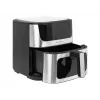Gorący frytkownica powietrzna BLOW AIR FRYER 2500W 8L — 8 programów, maks. 200°C, dotykowy LCD, pojemność 1,7 kg