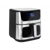 Gorący frytkownica powietrzna BLOW AIR FRYER 2500W 8L — 8 programów, maks. 200°C, dotykowy LCD, pojemność 1,7 kg