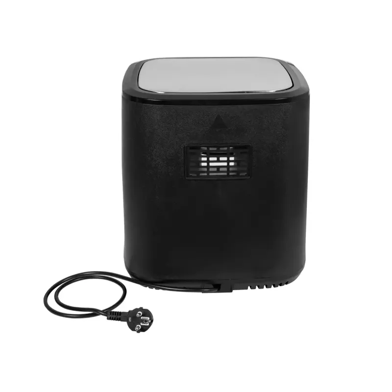 Gorący frytkownica powietrzna BLOW AIR FRYER 2500W 8L — 8 programów, maks. 200°C, dotykowy LCD, pojemność 1,7 kg
