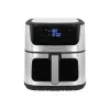 Gorący frytkownica powietrzna BLOW AIR FRYER 2500W 8L — 8 programów, maks. 200°C, dotykowy LCD, pojemność 1,7 kg