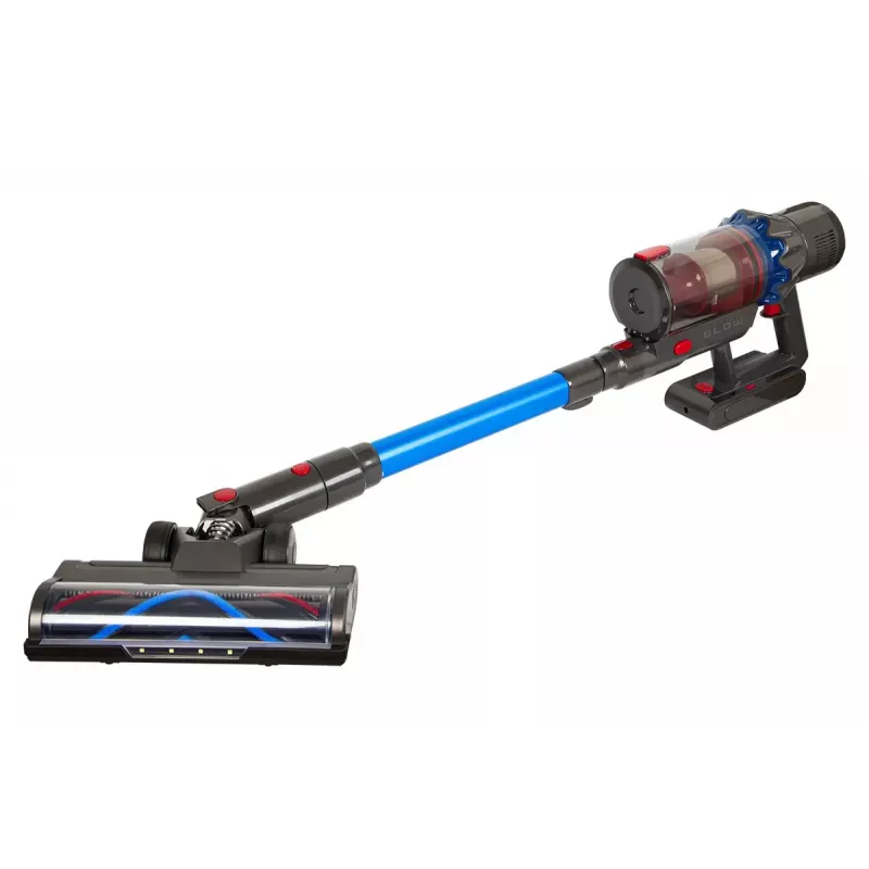 Odkurzacz pionowy BLOW UP450, bezworkowy, wyjmowany akumulator 25,9 V, pojemnik na kurz 0,8 l, filtr HEPA, 3 poziomy mocy, stacja ładująca, LED, 3,2 kg