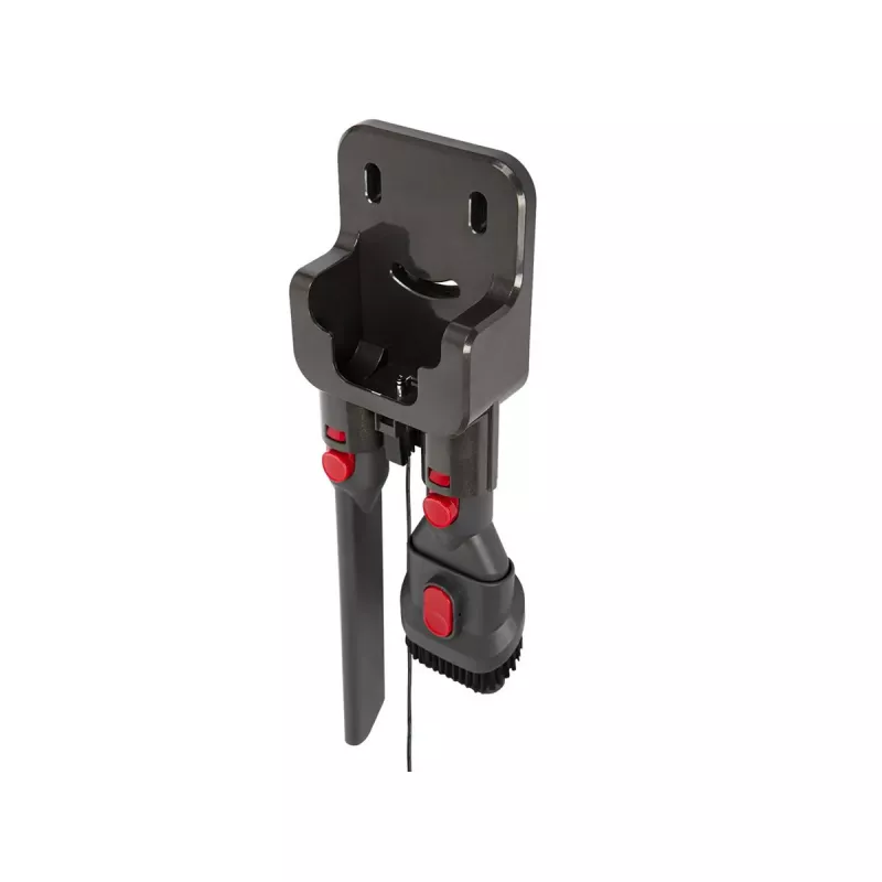 Odkurzacz pionowy BLOW UP450, bezworkowy, wyjmowany akumulator 25,9 V, pojemnik na kurz 0,8 l, filtr HEPA, 3 poziomy mocy, stacja ładująca, LED, 3,2 kg