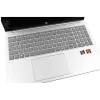 HP 15 | 15-fc0217nw | srebrny | 15.6 inch | IPS | FHD | 1920 x 1080 pixels | Anti-glare | AMD Ryzen 7 | 5825U | 16 GB | DDR4 | Solid-state drive capacity 512 GB | Intel Graphics | Windows 11 Home | 802.11ax | Bluetooth version 5.4 | klawiatura language English | Warranty 24 month(s) | bateria warranty 12 month(s)