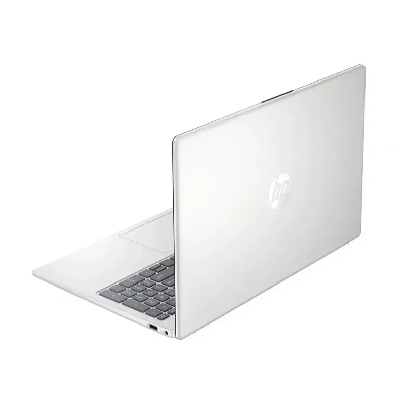 HP 15 | 15-fc0217nw | srebrny | 15.6 inch | IPS | FHD | 1920 x 1080 pixels | Anti-glare | AMD Ryzen 7 | 5825U | 16 GB | DDR4 | Solid-state drive capacity 512 GB | Intel Graphics | Windows 11 Home | 802.11ax | Bluetooth version 5.4 | klawiatura language English | Warranty 24 month(s) | bateria warranty 12 month(s)