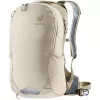 Plecak DEUTER Race Air 10 — lekki plecak rowerowy 10 L, alu/szary