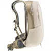 Plecak DEUTER Race Air 10 — lekki plecak rowerowy 10 L, alu/szary
