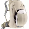 Plecak DEUTER Race Air 10 — lekki plecak rowerowy 10 L, alu/szary