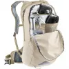 Plecak DEUTER Race Air 10 — lekki plecak rowerowy 10 L, alu/szary
