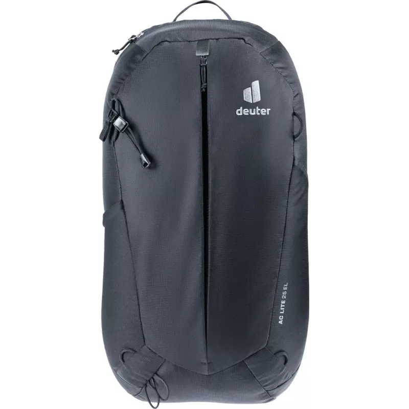 Plecak DEUTER AC Lite 25 EL czarny — wentylowany plecak jednodniowy, pojemność 25 L