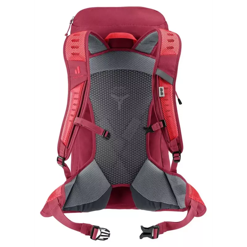 Plecak DEUTER AC Lite 24 turystyczny, 24 l, cherry/masala