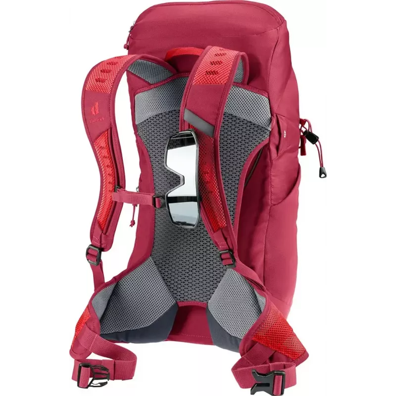 Plecak DEUTER AC Lite 24 turystyczny, 24 l, cherry/masala