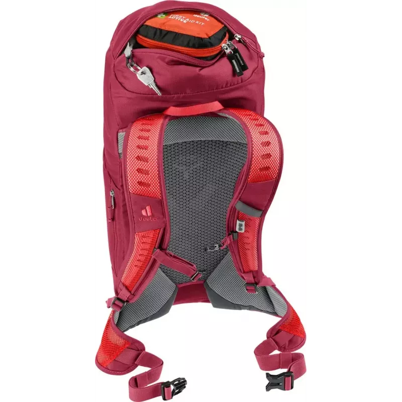Plecak DEUTER AC Lite 24 turystyczny, 24 l, cherry/masala