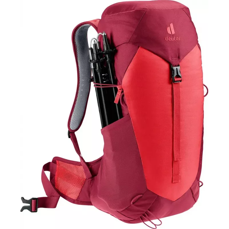 Plecak DEUTER AC Lite 24 turystyczny, 24 l, cherry/masala