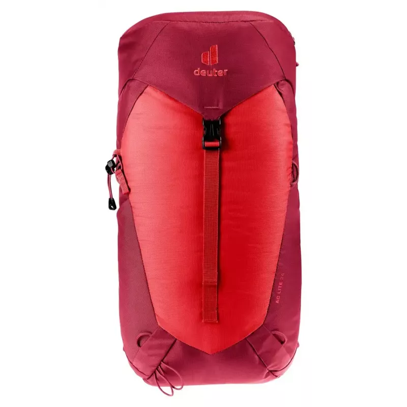 Plecak DEUTER AC Lite 24 turystyczny, 24 l, cherry/masala