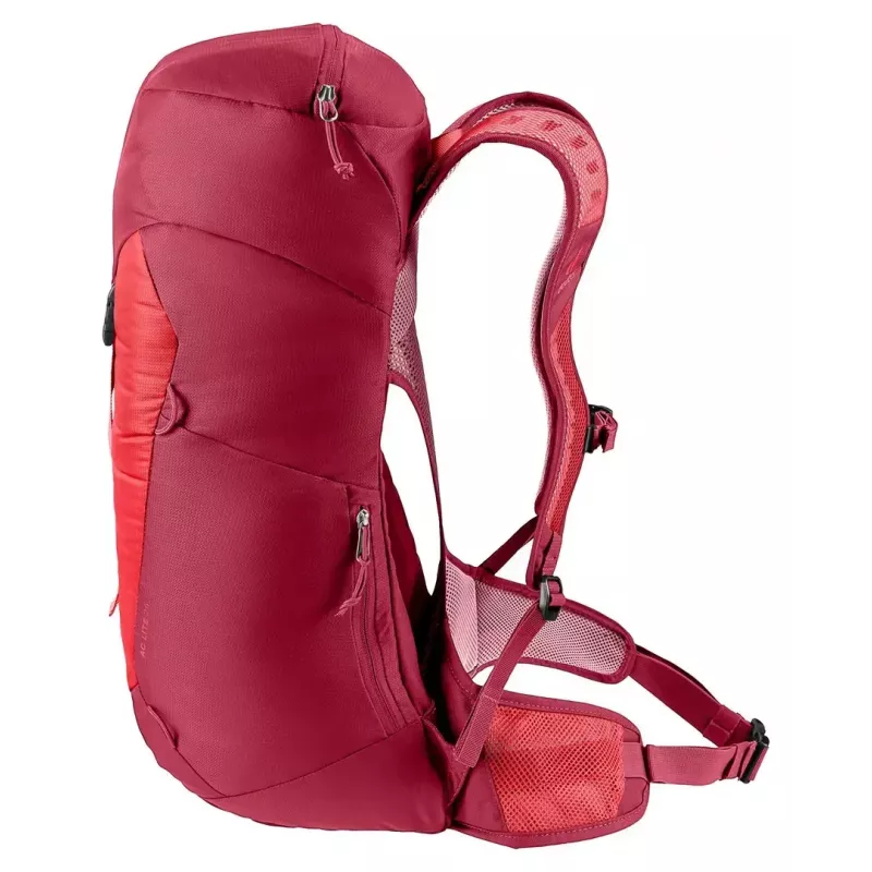 Plecak DEUTER AC Lite 24 turystyczny, 24 l, cherry/masala