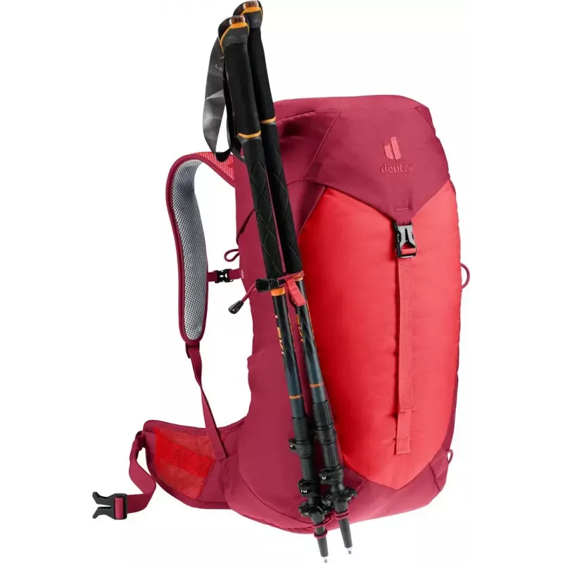Plecak DEUTER AC Lite 24 turystyczny, 24 l, cherry/masala