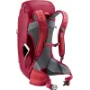 Plecak DEUTER AC Lite 24 turystyczny, 24 l, cherry/masala