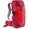 Plecak DEUTER AC Lite 24 turystyczny, 24 l, cherry/masala