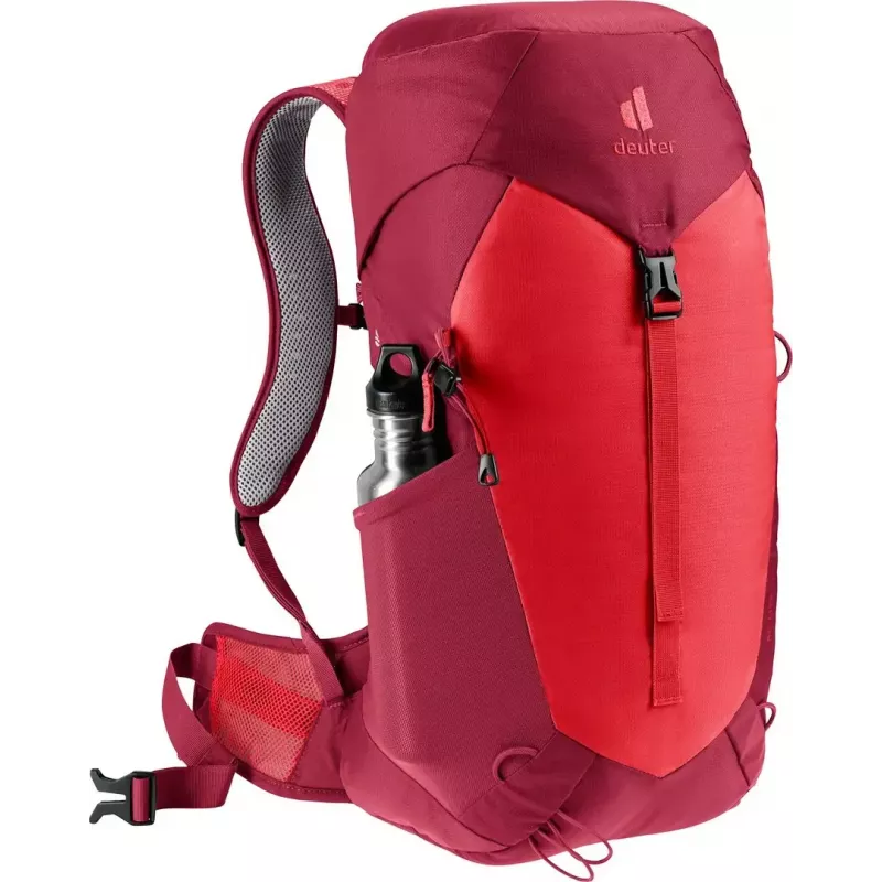 Plecak DEUTER AC Lite 24 turystyczny, 24 l, cherry/masala
